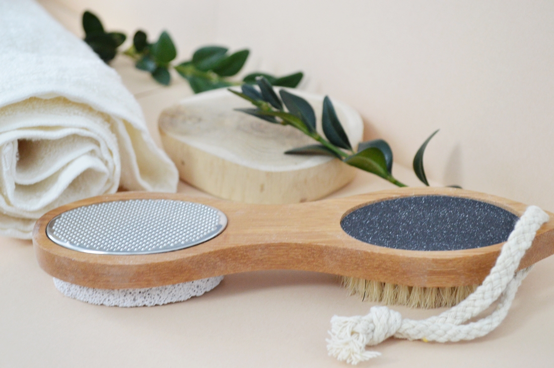 jak dbać o stopy krok po kroku 